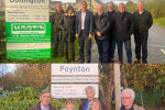 Poynton and Bollington Recycling Centres