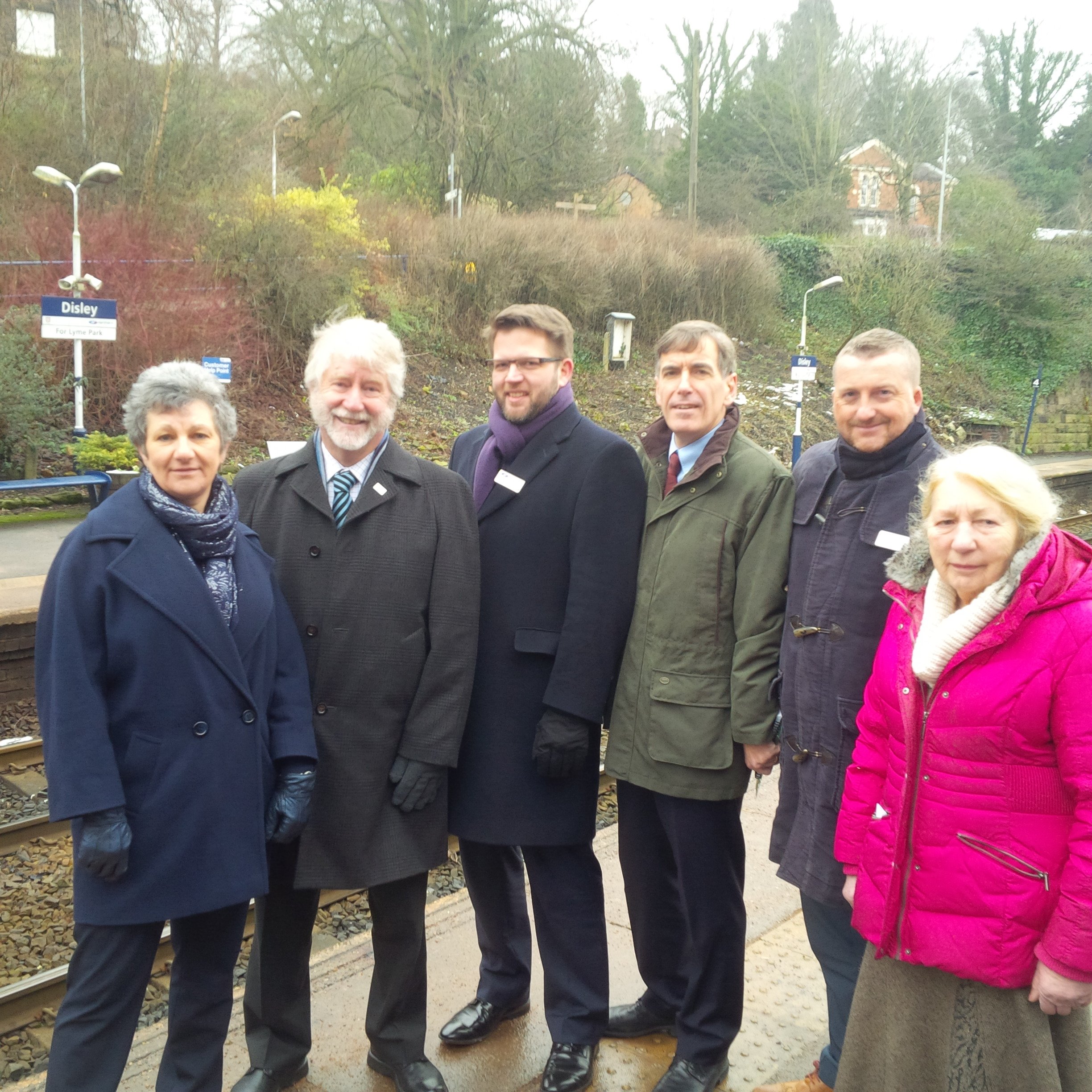 Local MP Calls On Northern Rail To Stay On Track With ...