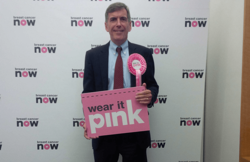 DR wear it pink