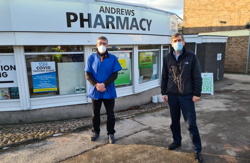 Andrews Pharmacy