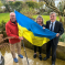 David Rutley MP with One Project Ukraine